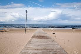 Plaża w Jurmale
