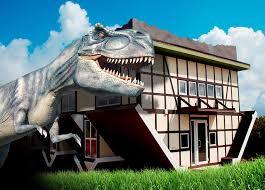 Inverted house Radailiai