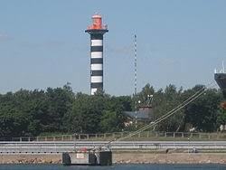Leuchtturm Klaipėda