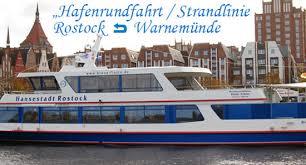 Hafenrundfahrt Warnemunde