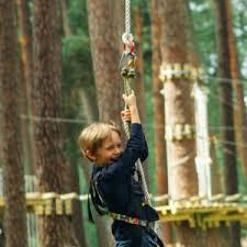 Jurmalas piedzivojumu parks "Tarzans"