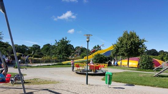 Park rozrywki Rügen Park Gingst