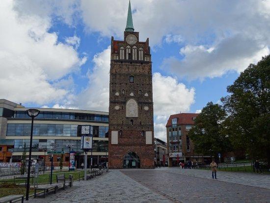 das Kröpeliner Tor