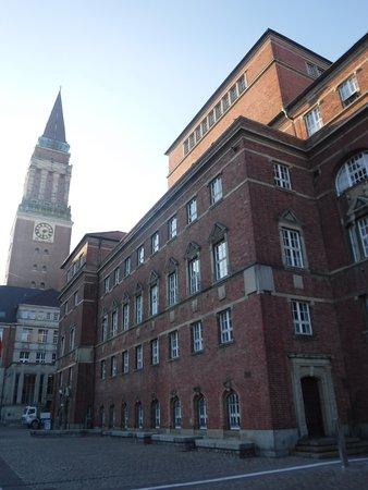 Kieler Rathausturm