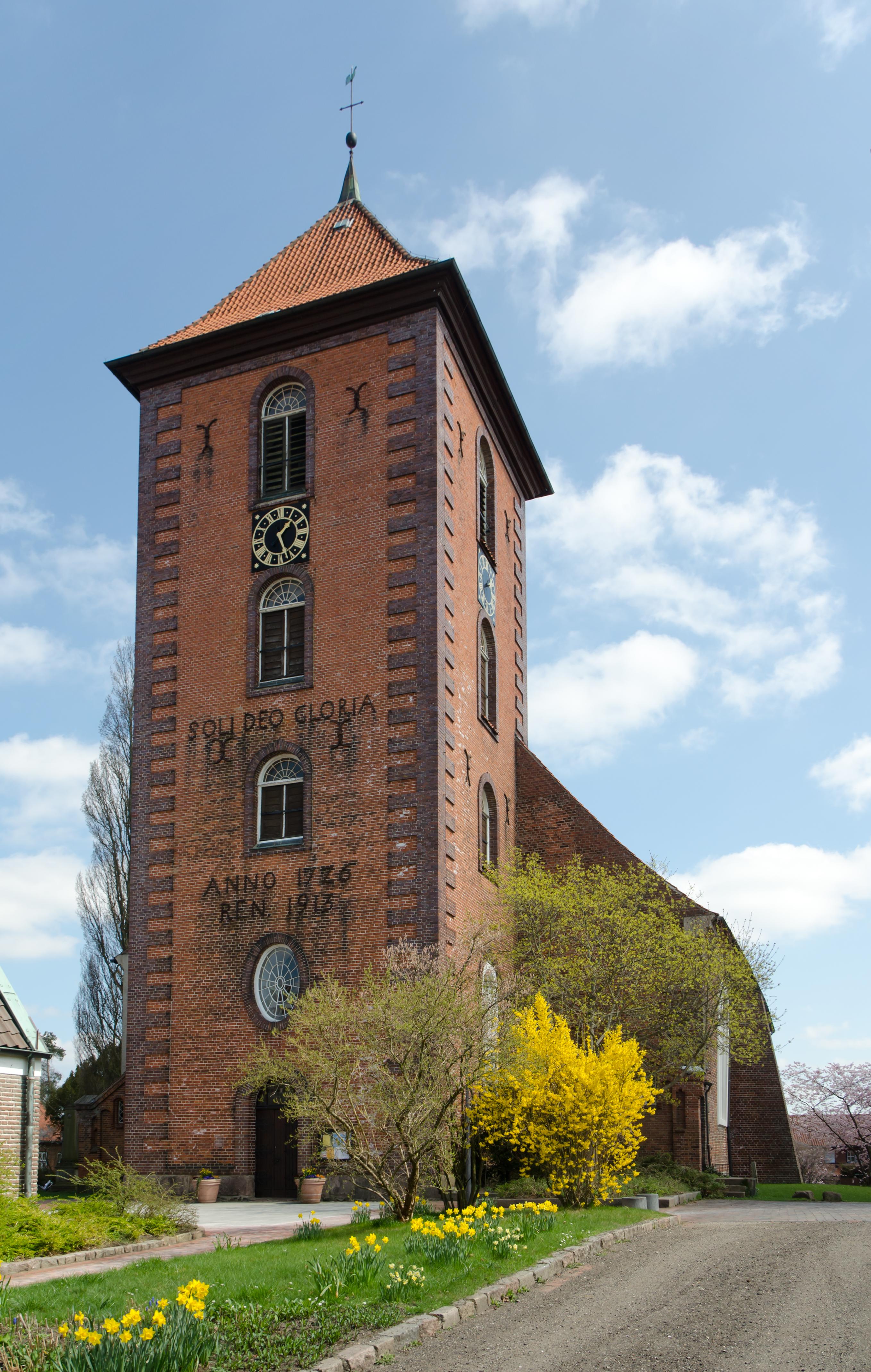 Stadtkirche Preetz