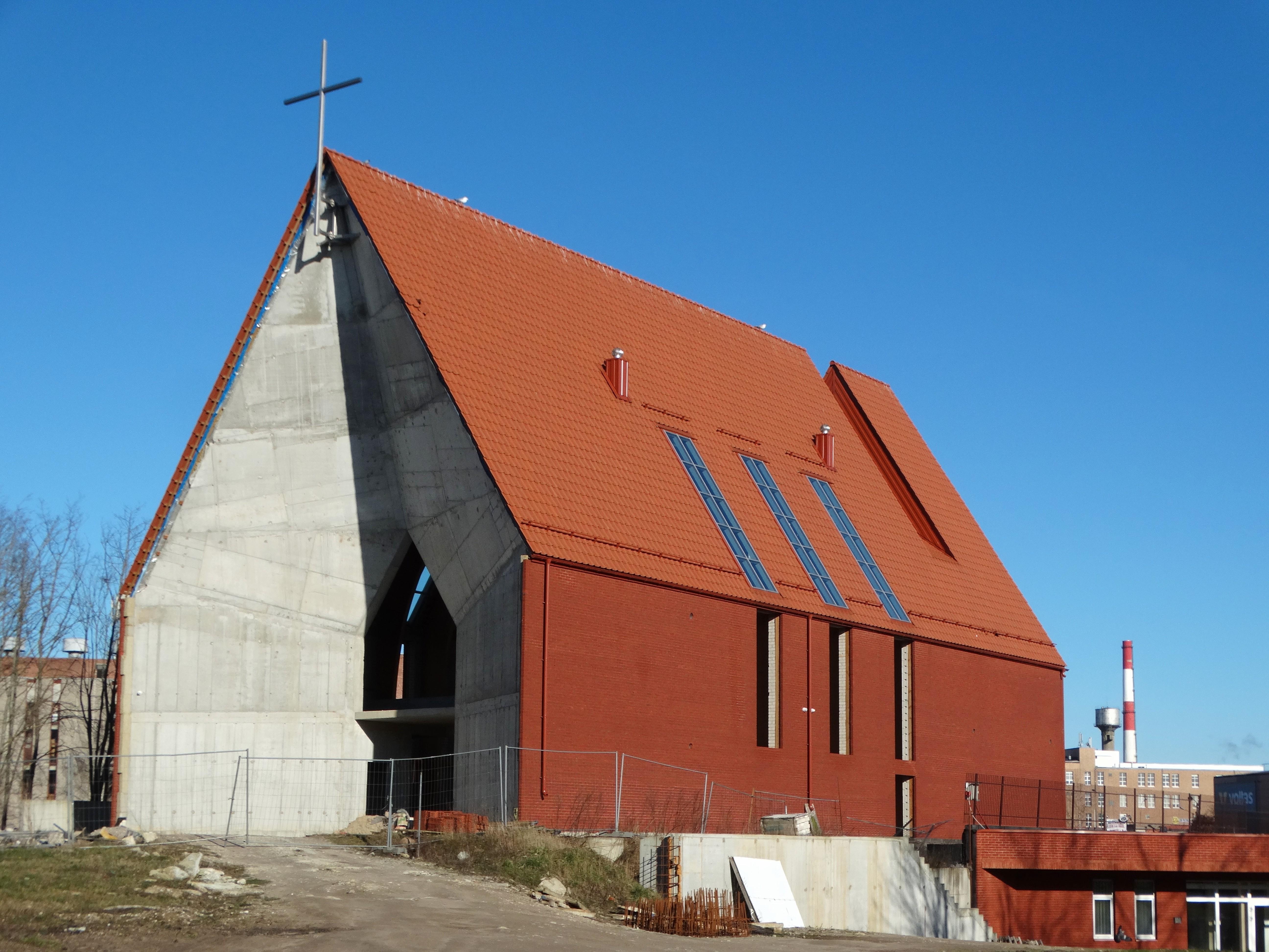 Church of Bruno of Querfurt
