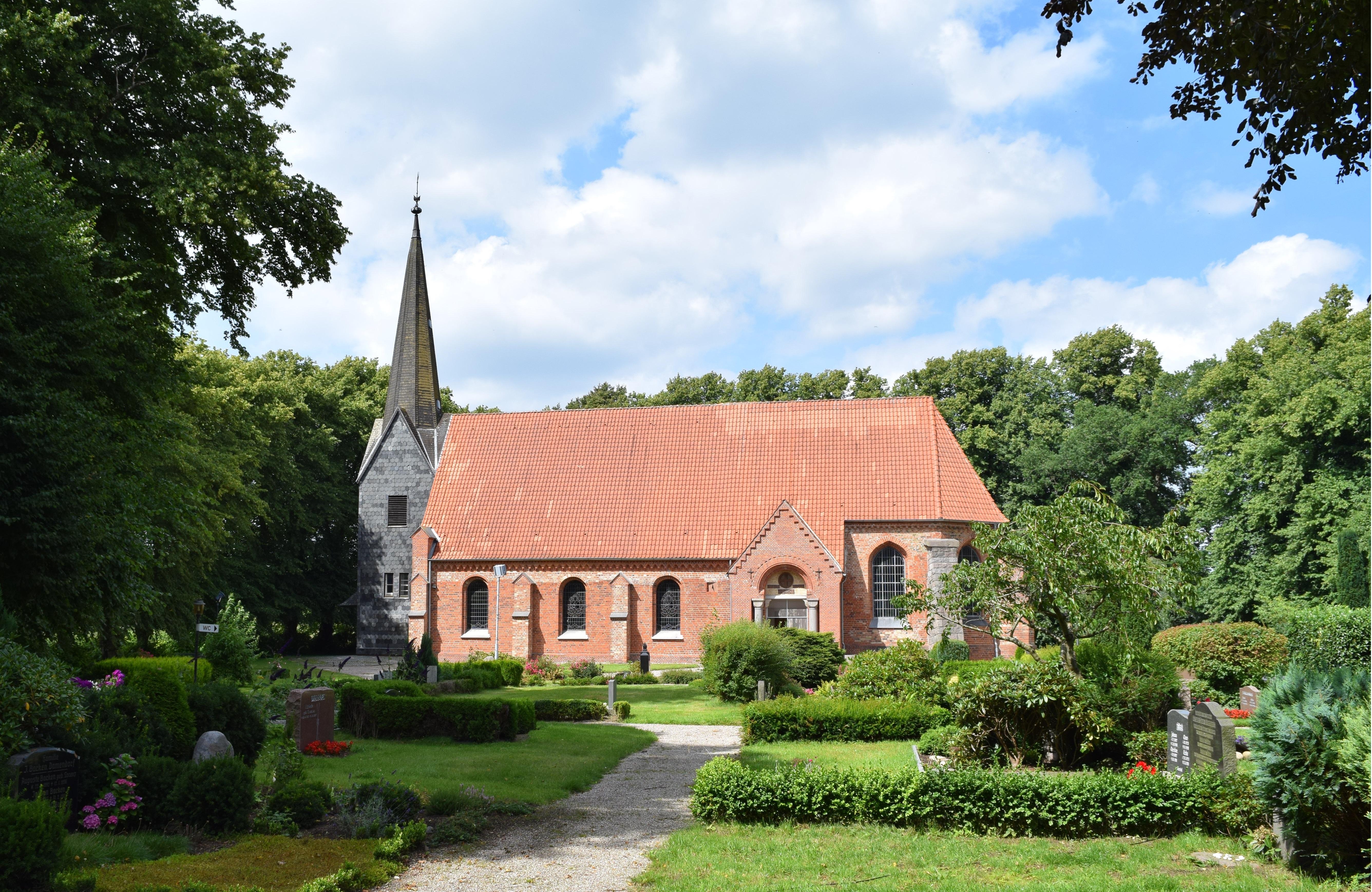 Kirche Hütten