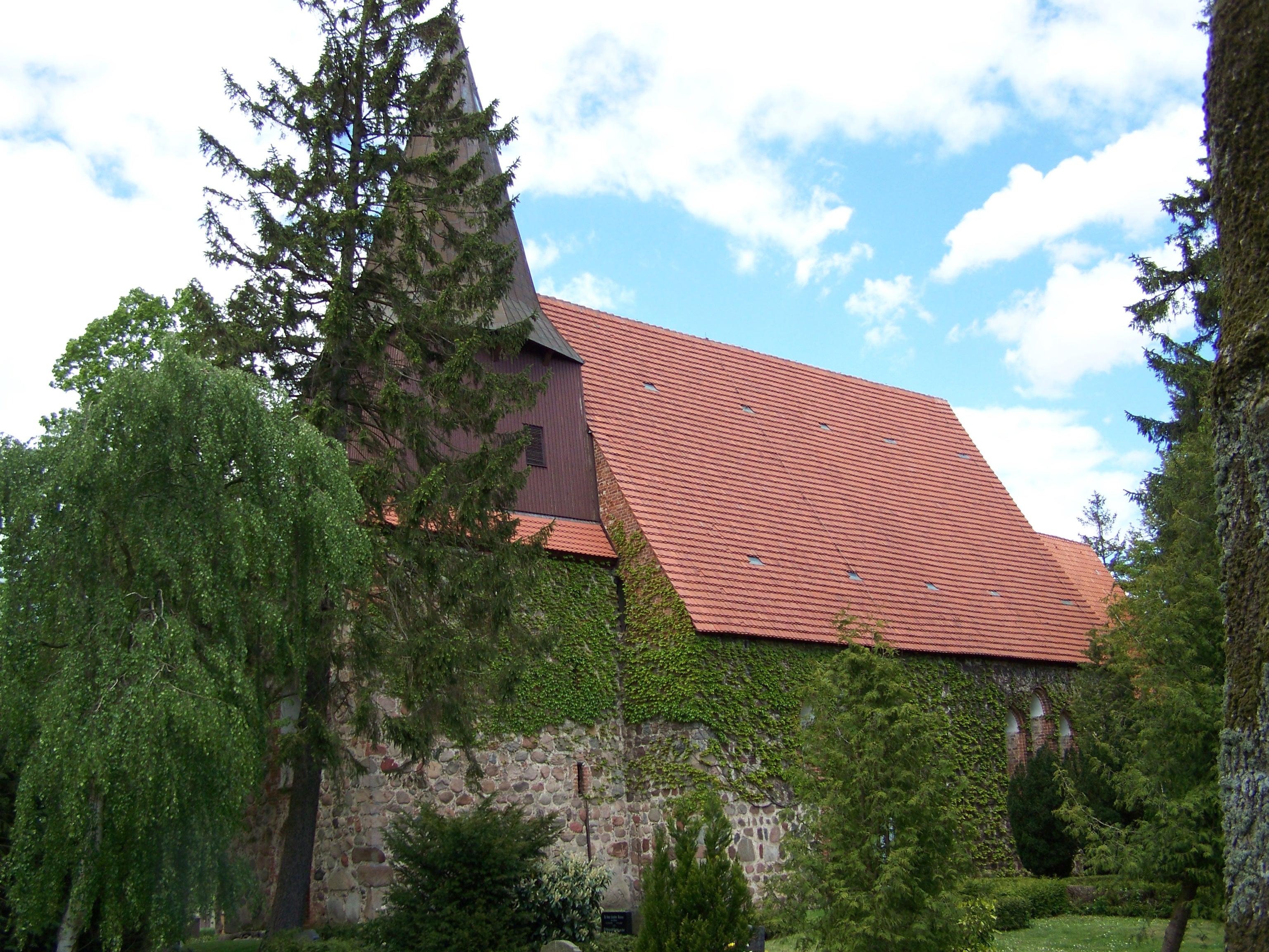 Kirche zu Kirch Baggendorf