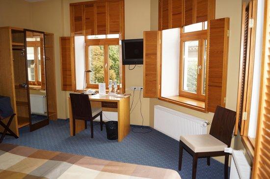 Hanza hotel