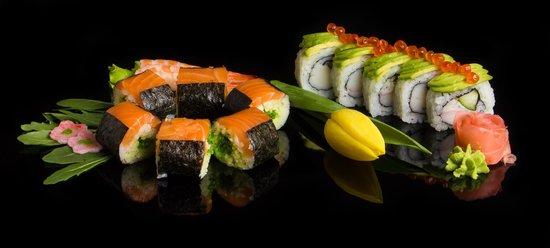 Sushimon