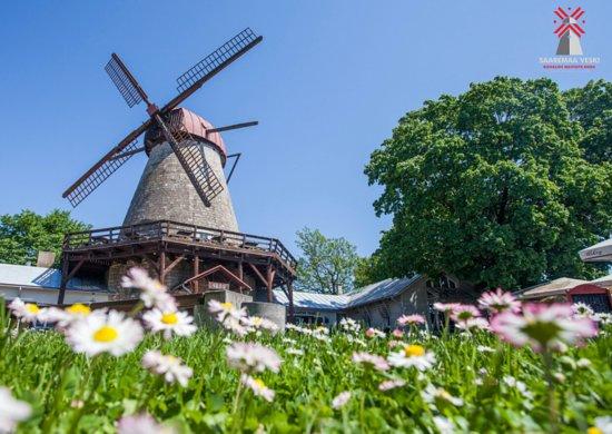 Saaremaa Veski