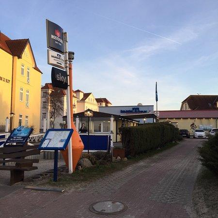 Zum harten Torn