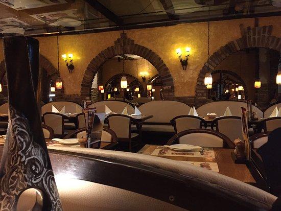 Cabana Rodizio