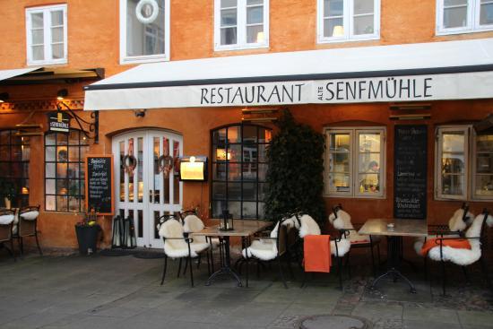 Senfmühle