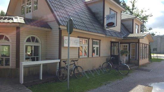 Gahwa Cafe