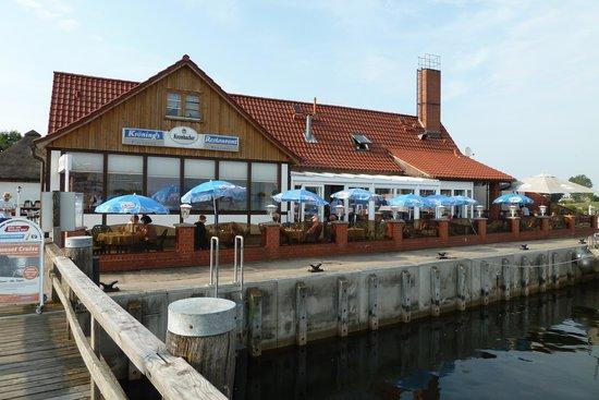 Kröning's Fischband