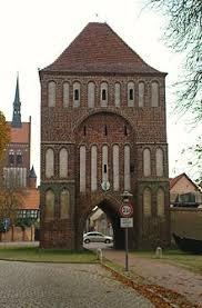 das Anklamer Tor