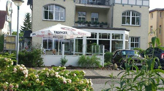 Restaurant Hubertus