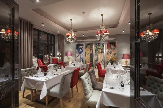 L'Entre Villes Restaurant