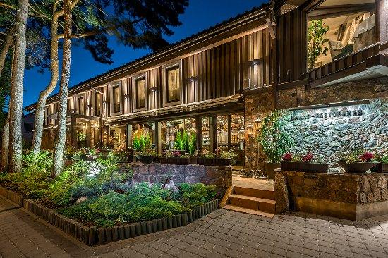 Pusu Paunksneje Restaurant
