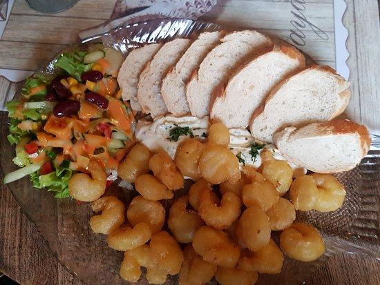 Die Räucherei