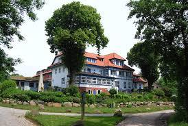 das Kloster Hiddensee