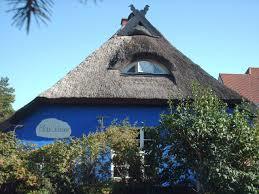 die Blaue Scheune Hiddensee