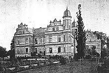 Schlossruine Pansewitz