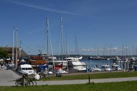 Hafen Kloster