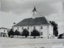 Kuressaare Town Hall