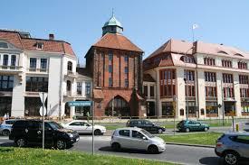 Galeria Sztuki Wspolczesnej Nowa Brama