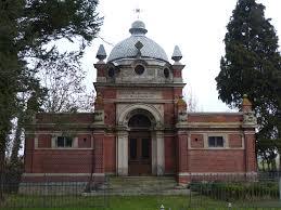 Mausoleum der Familie Dannenfeldt