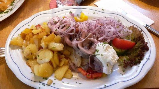 Zum goldenen Anker