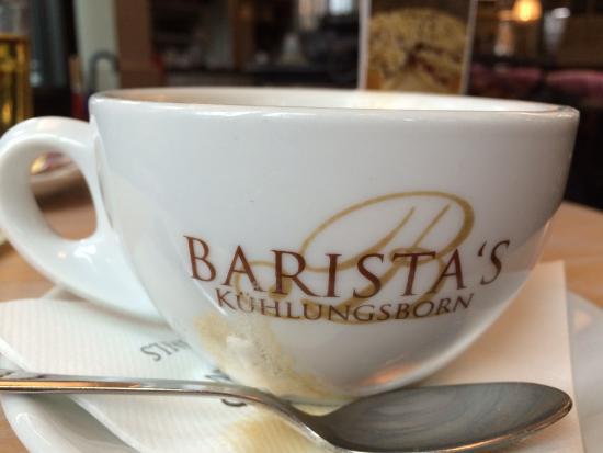 Baristas