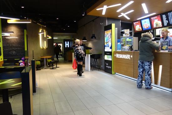 Hesburger Johvi