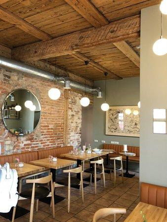 Kupfernams Cafe