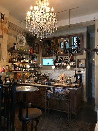 Cafe Antikvariats