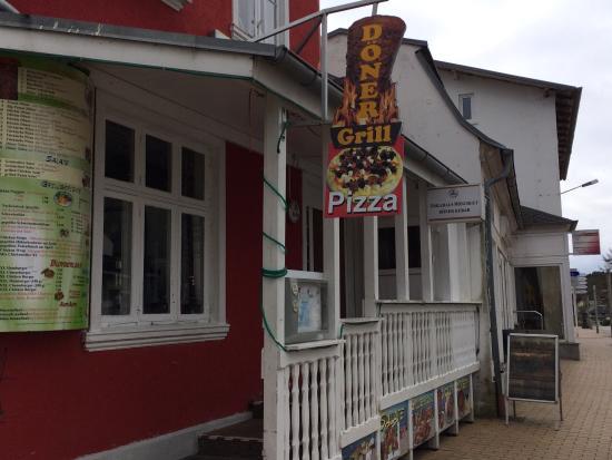 Grillhaus Monchgut