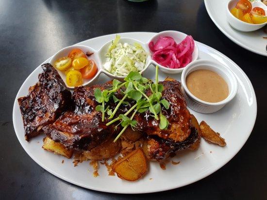RIBAS - grilbārs