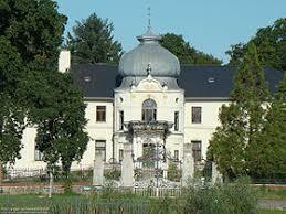 das Schloss Blücherhof