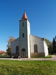 Kościół w Kärdla