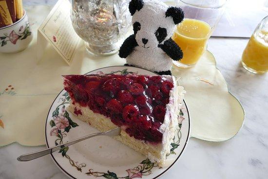 Cafe-Hauschen