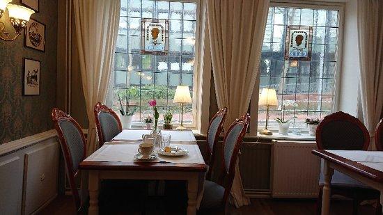 Carl Maria von Weber Cafe