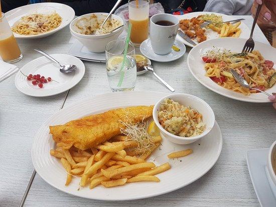 Al Mare Restaurant