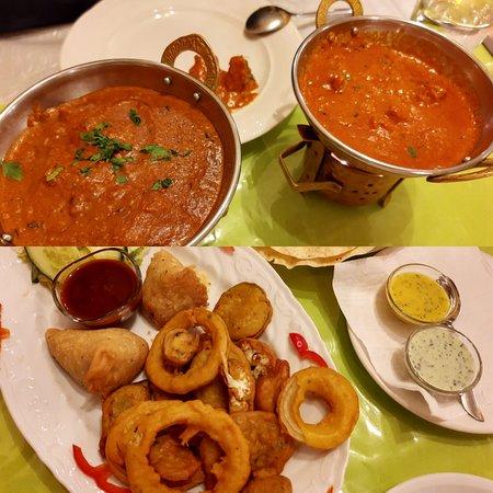 The Taste of India