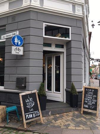 Plan B Kaffeebar