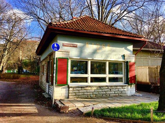Kiosk No 1