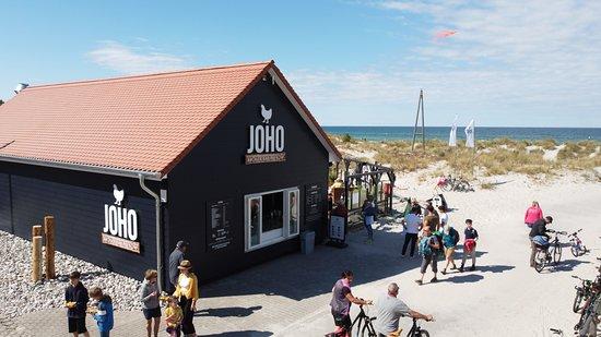 JOHO Broiler Bar