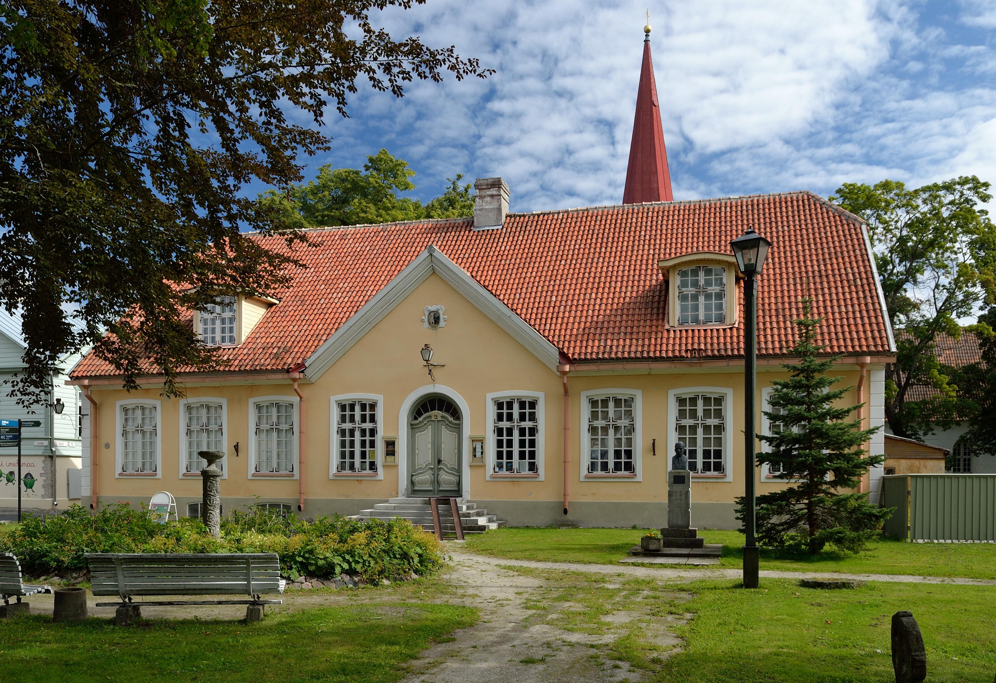 Haapsalu Town Hall