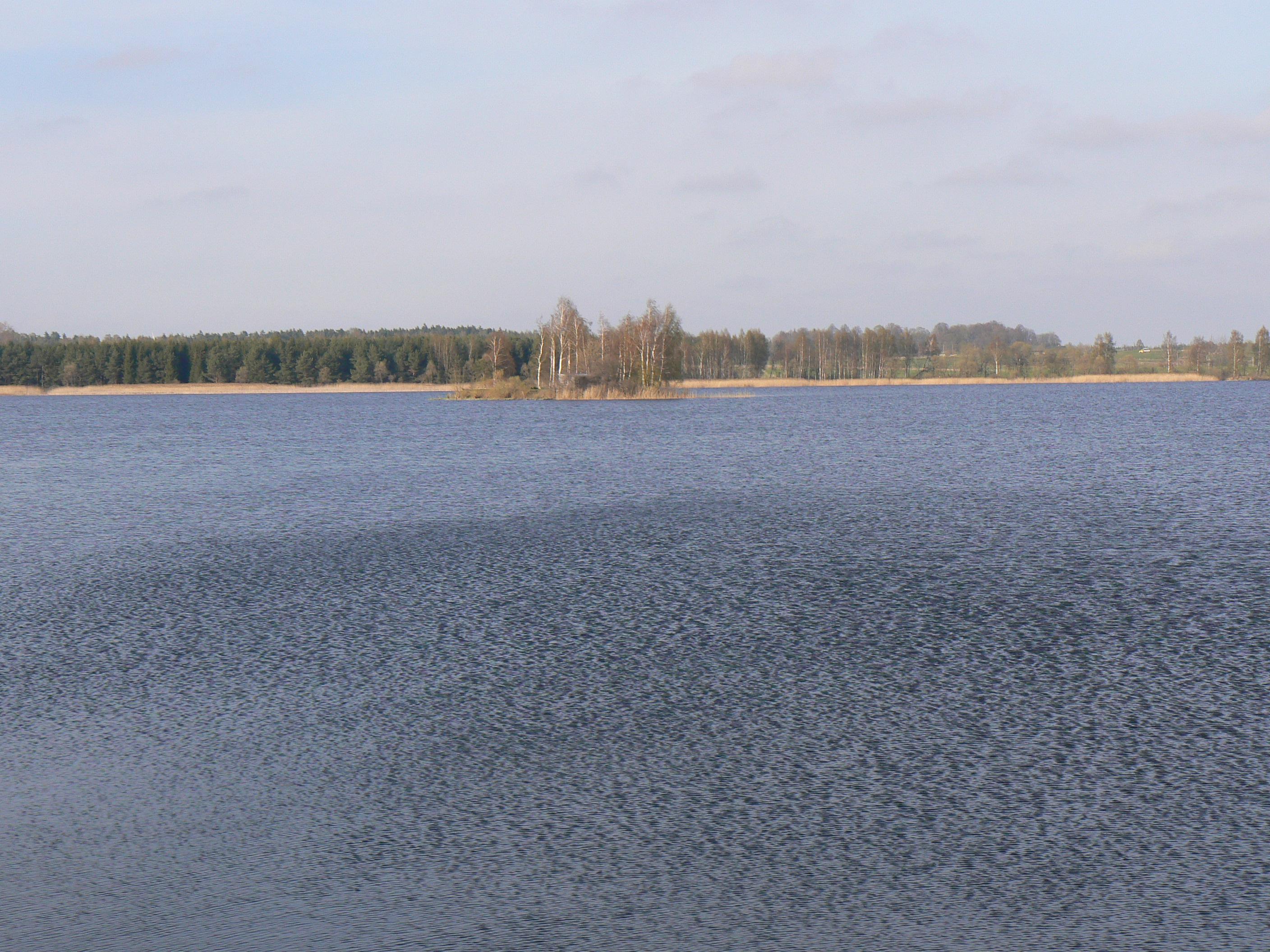 Lazdininkai Pond